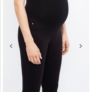 Maternity Ponte Pant